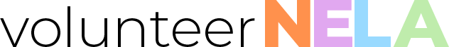 Volunteer NELA Logo